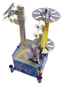 NS type Trimmed scrap winder (vertical, inverter control)